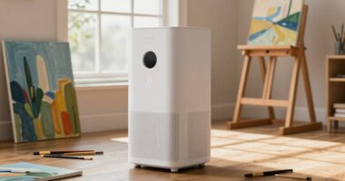 top art room climate controls