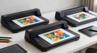 top artwork flatbed scanners