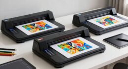 top artwork flatbed scanners