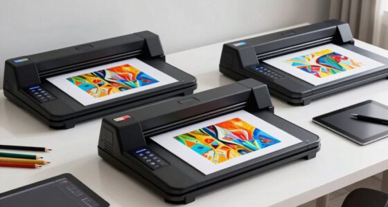 top artwork flatbed scanners