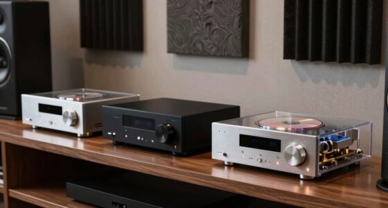 top audiophile cd players