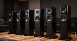 top audiophile floorstanding speakers