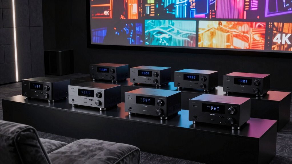 top av receivers 2026