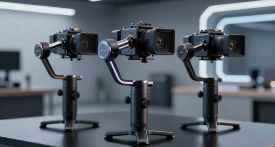 top camera stabilizer options