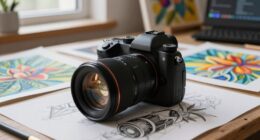 top cameras for artwork