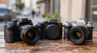 top cameras for documentaries