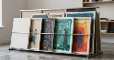 top canvas storage solutions