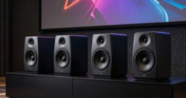 top center channel picks