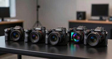 top cinema cameras 2026