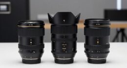 top cinema lenses 2026