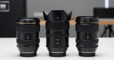 top cinema lenses 2026