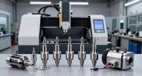top cnc spindle upgrade kits