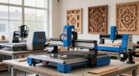 top cnc woodworking machines