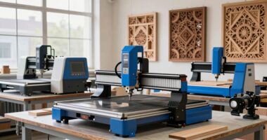 top cnc woodworking machines