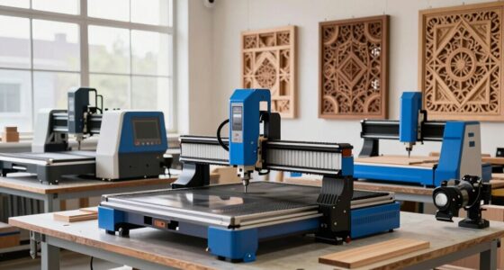 top cnc woodworking machines