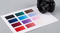 top color chart tools