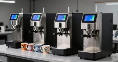 top commercial mug press machines