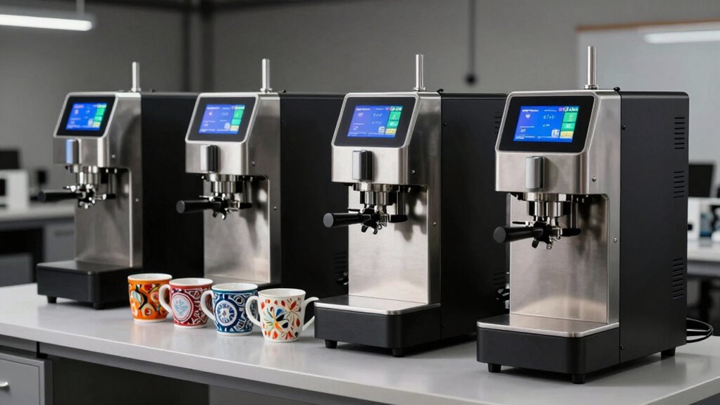 top commercial mug press machines