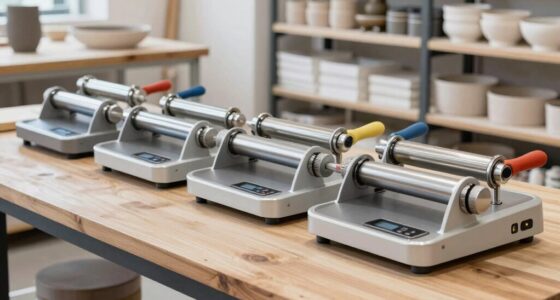 top compact slab rollers