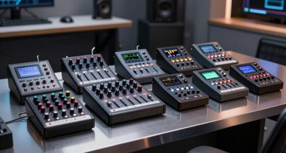 top compact video mixers