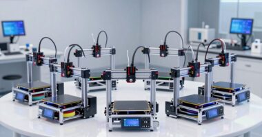 top corexy 3d printers