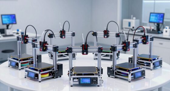 top corexy 3d printers