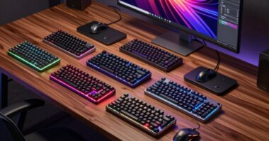 top creator keyboard mouse bundles
