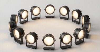 top cri 95 led lights