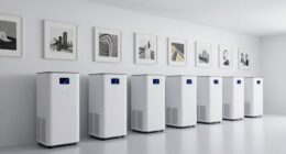 top dehumidifiers for art