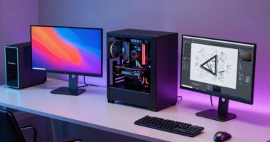 top desktop art computers