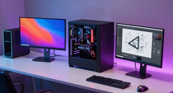 top desktop art computers