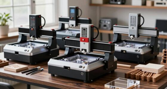 top desktop cnc routers
