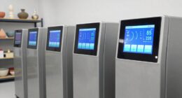 top digital pottery kilns