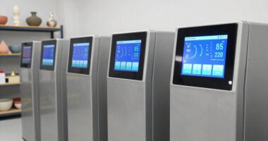 top digital pottery kilns