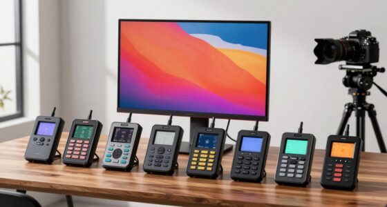 top display calibration tools