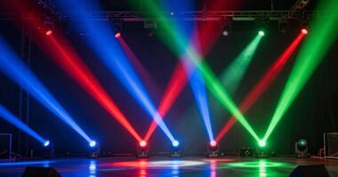 top dmx lighting kits