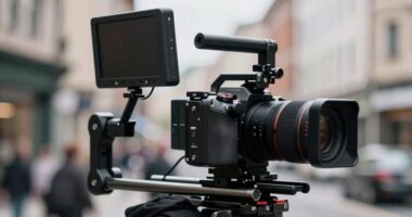 top documentary shoulder rigs