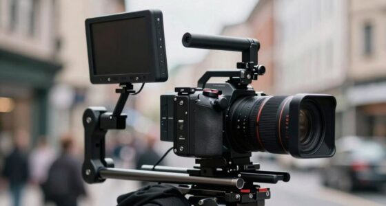 top documentary shoulder rigs