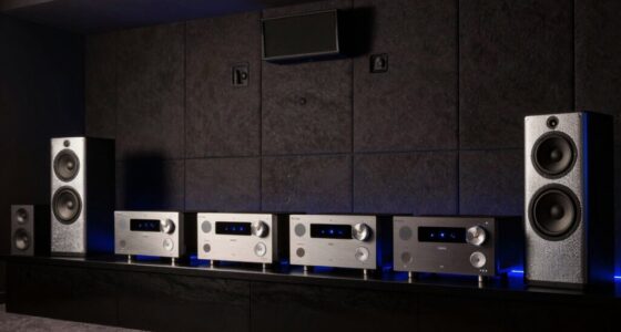 top dolby atmos receivers