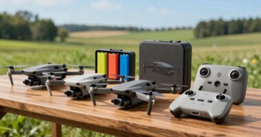 top drone bundles 2026