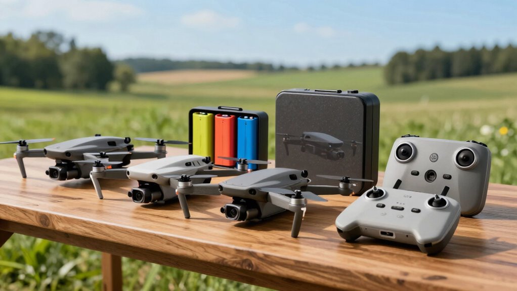 top drone bundles 2026