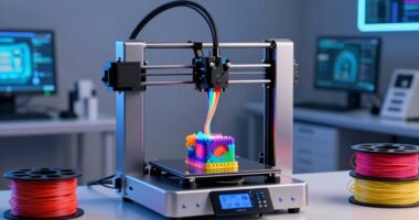 top dual extruder printers