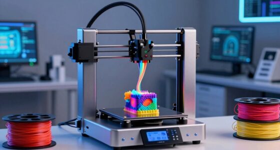 top dual extruder printers