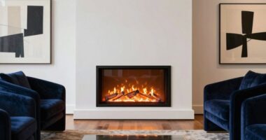 top electric fireplaces 2026