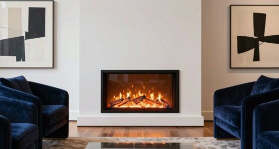 top electric fireplaces 2026