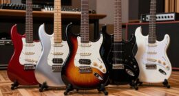 top electric guitars 2026