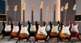 top electric guitars for intermediates