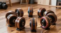 top electric spin bikes