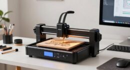 top enclosed laser engravers