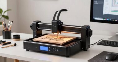 top enclosed laser engravers
